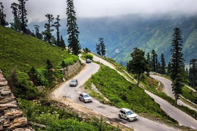 Manali bike rental