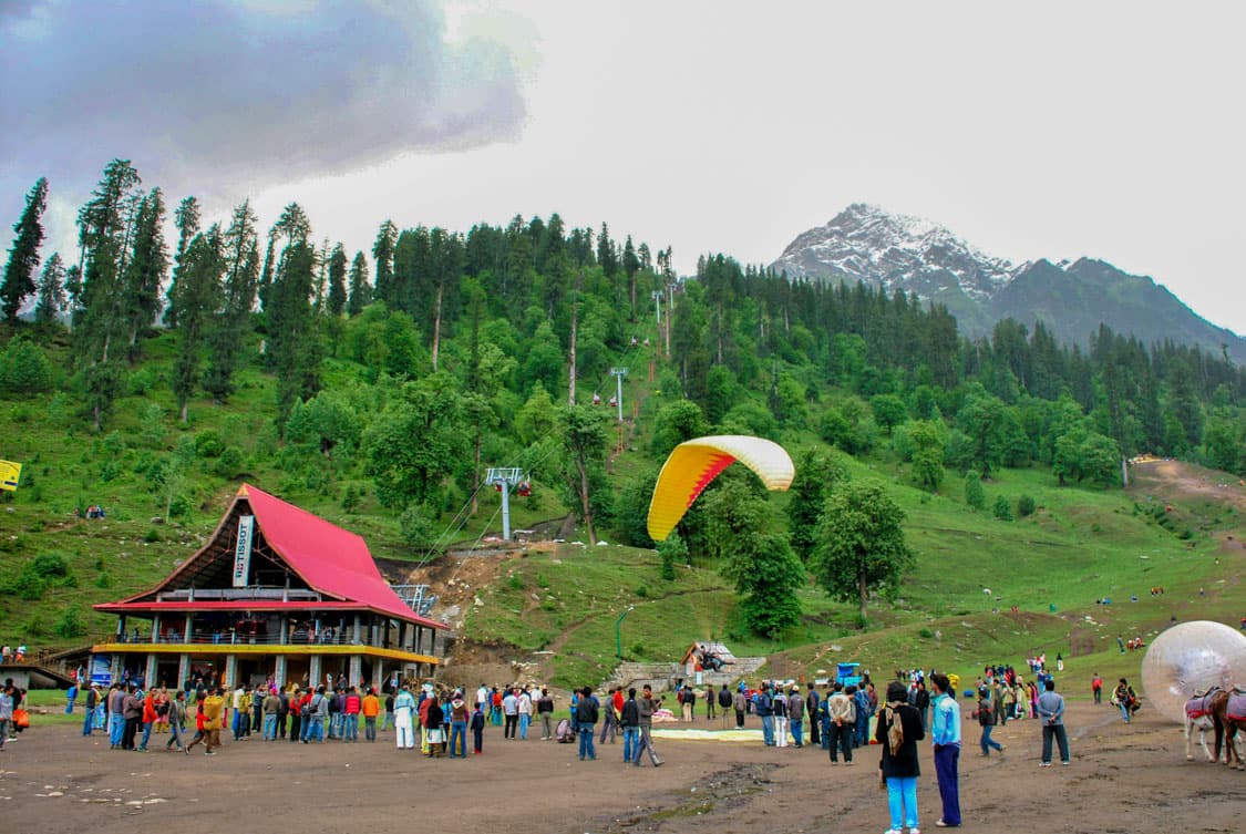 Solang Valley