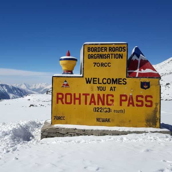 Rohtang Pass