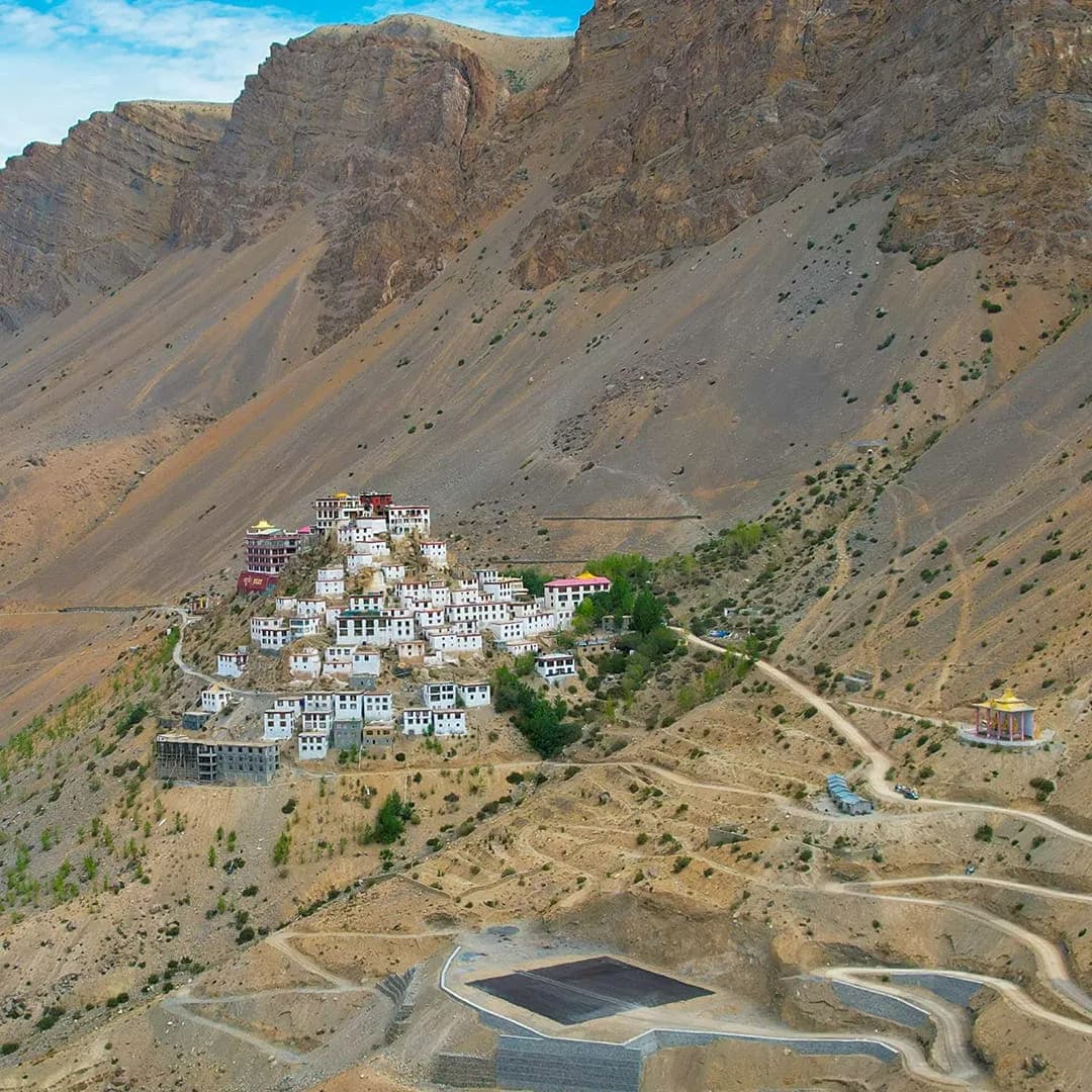 Manali to Spiti Valley (The Offbeat Route)