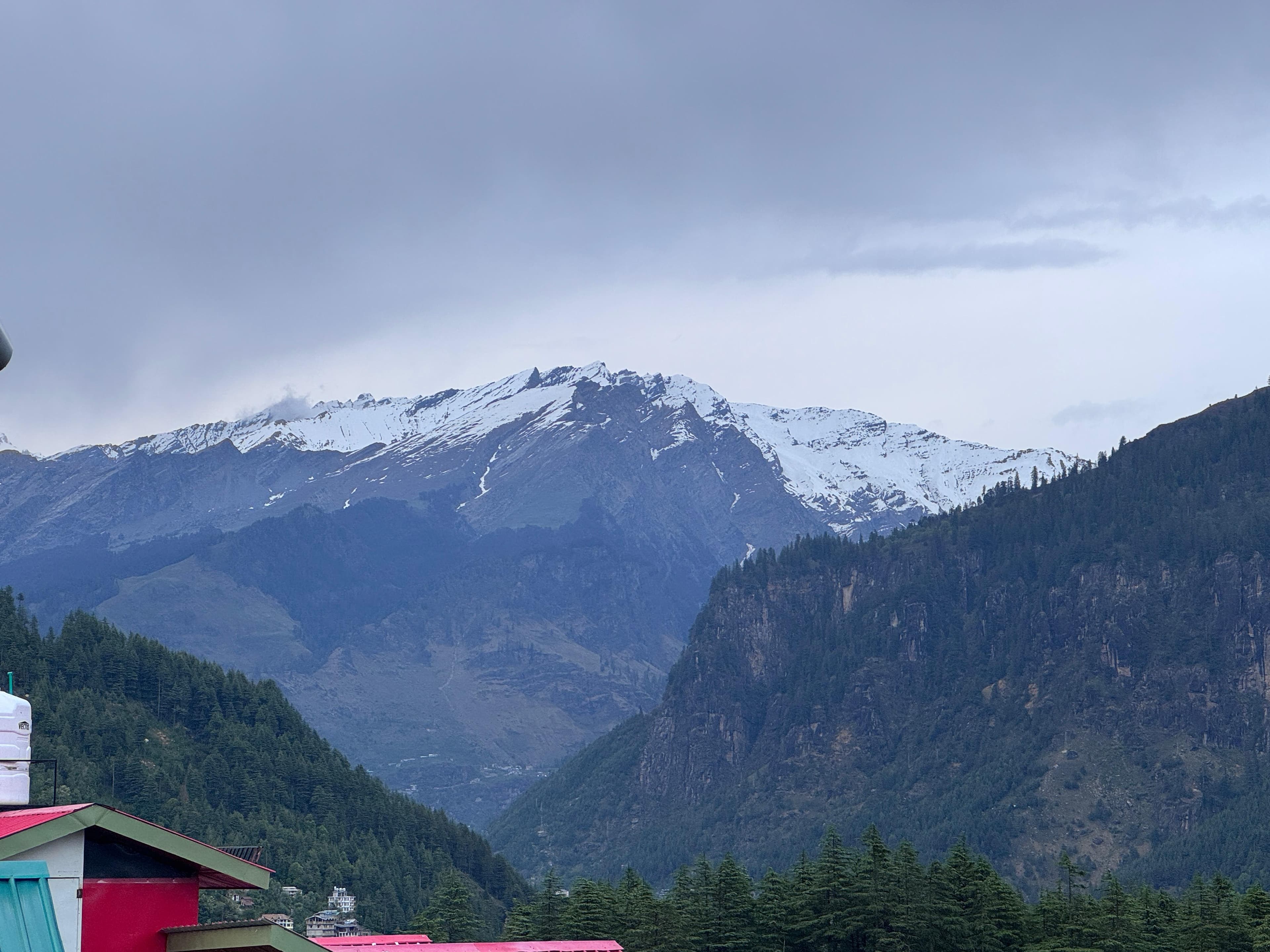 Manali to Kasol (A Scenic Drive)