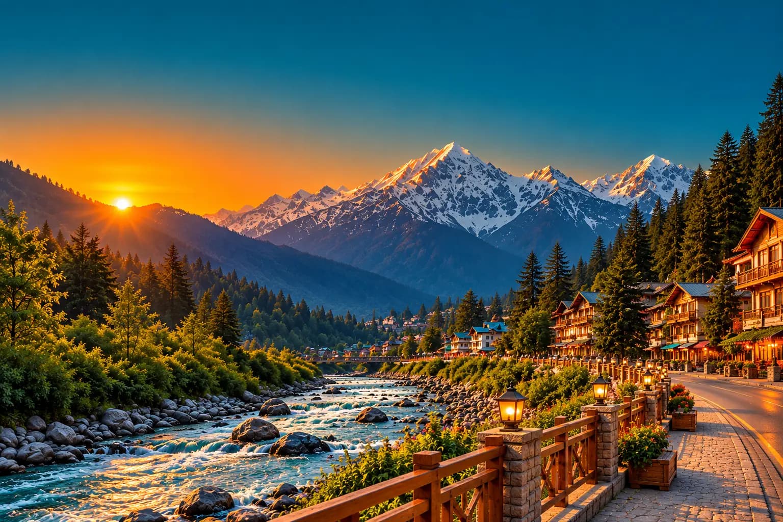 Manali bike rental