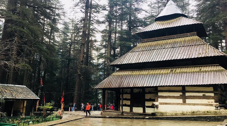Temple Visits