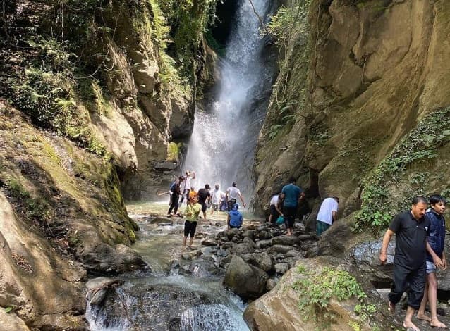 Waterfall Treks