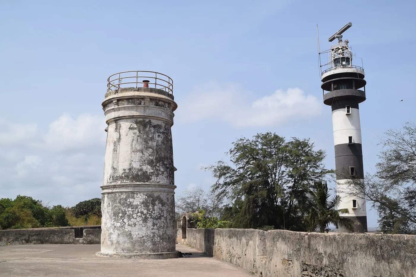 Sea Face Ride in Daman — things to do on a Hire N Ride trip