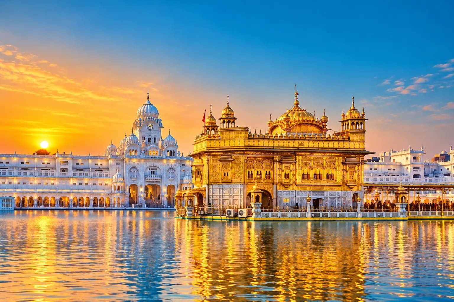 Self-drive car rental in Amritsar, India — Hire N Ride