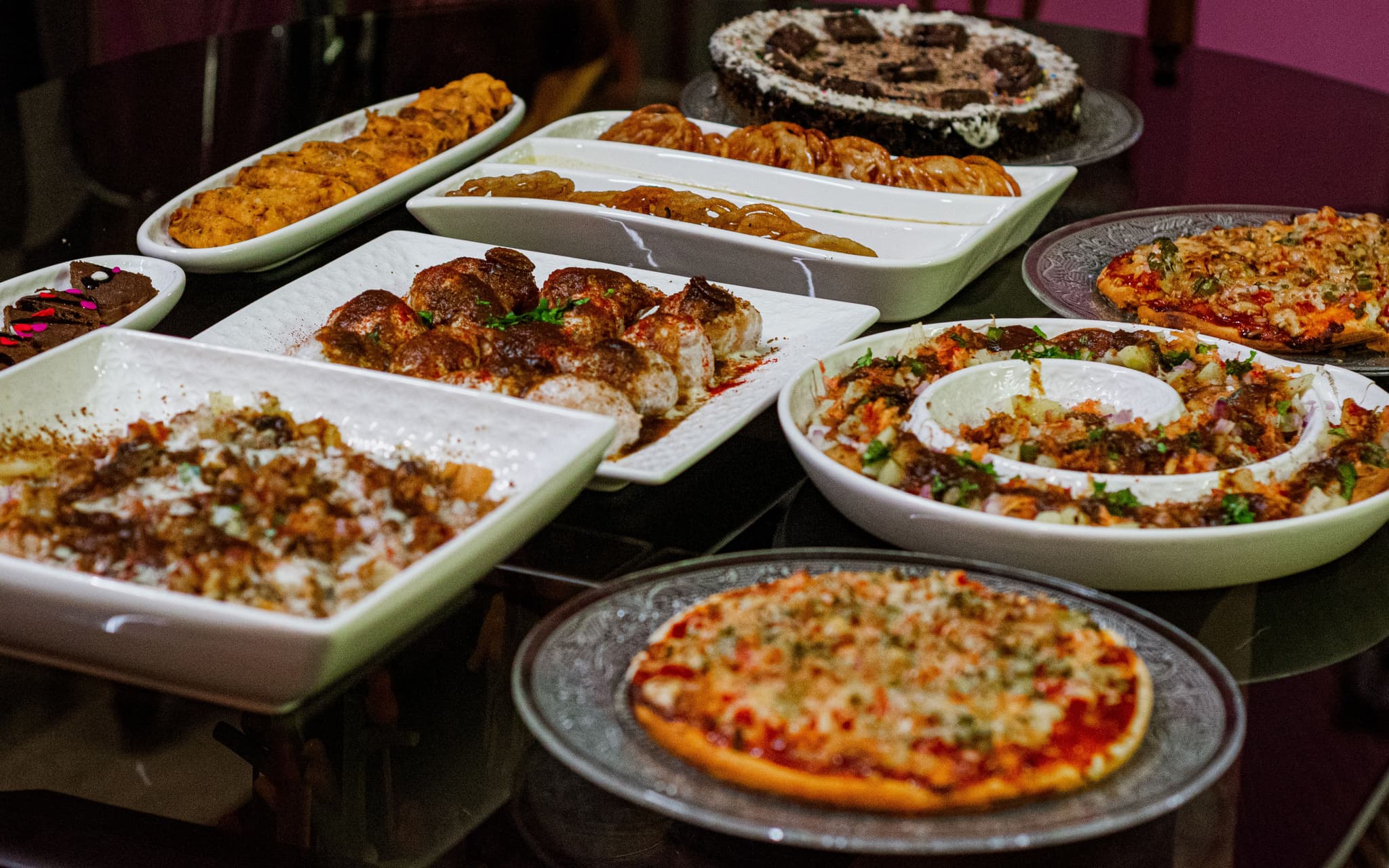 Gandhi Nagar food stop near Siliguri — top place to explore on a Hire N Ride trip