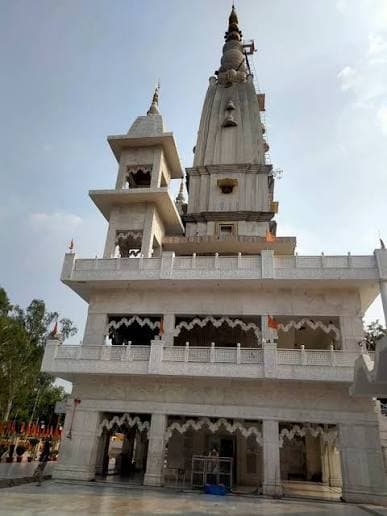Augarnath Temple near Meerut — top place to explore on a Hire N Ride trip