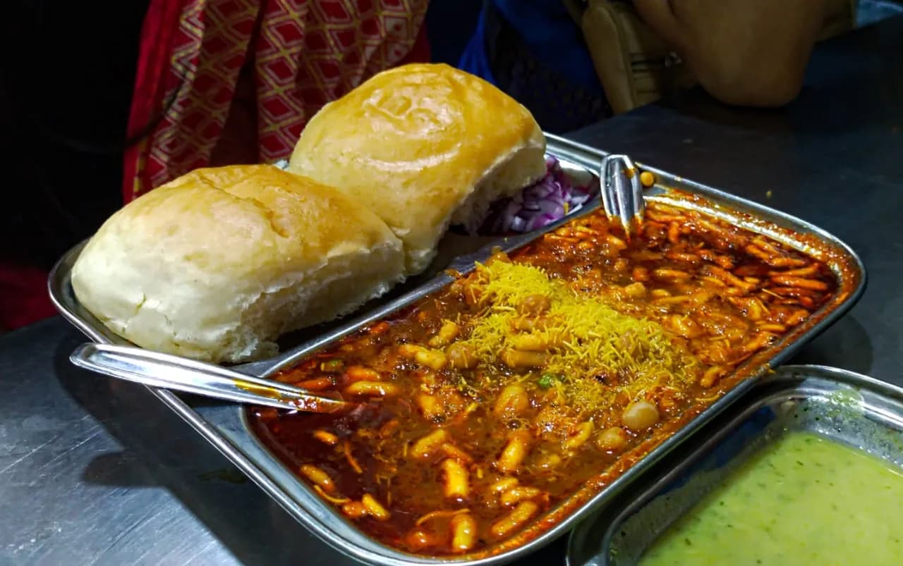 Misal Pav Trail in Pune — things to do on a Hire N Ride trip