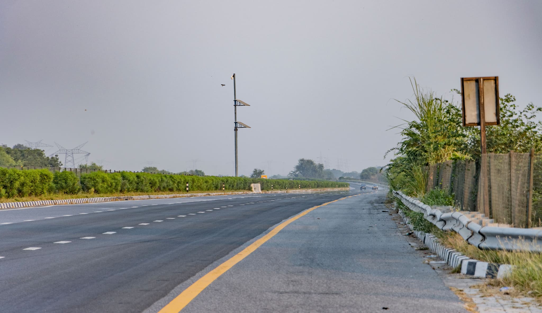 Rohtak-Delhi Highway Drive near Rohtak — top place to explore on a Hire N Ride trip