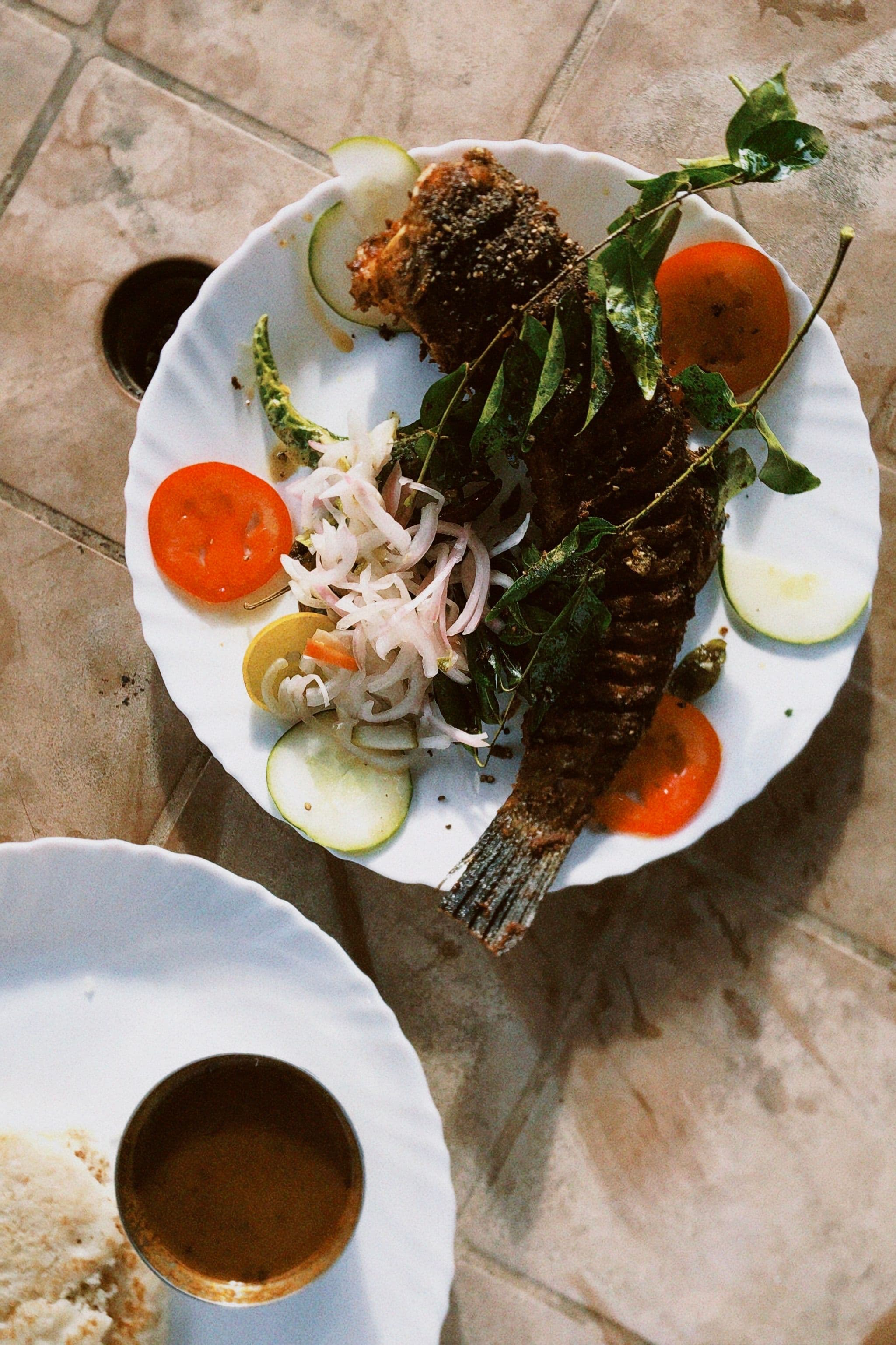 Savouring Goan Cuisine by Scooter Rental Goa in Goa — things to do on a Hire N Ride trip