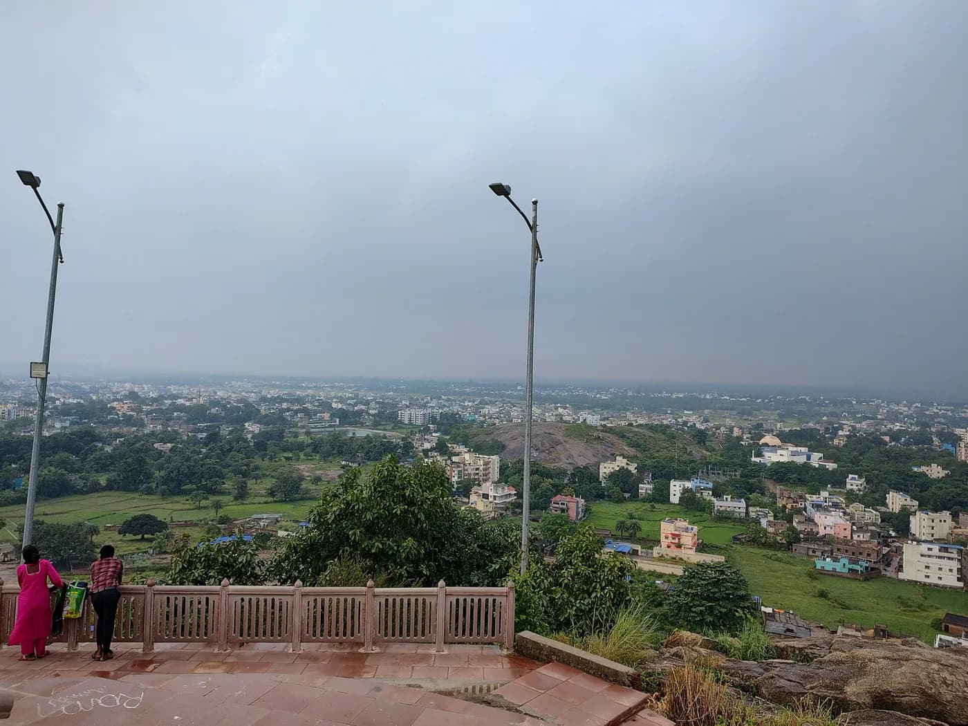 Ranchi — Hire N Ride destination