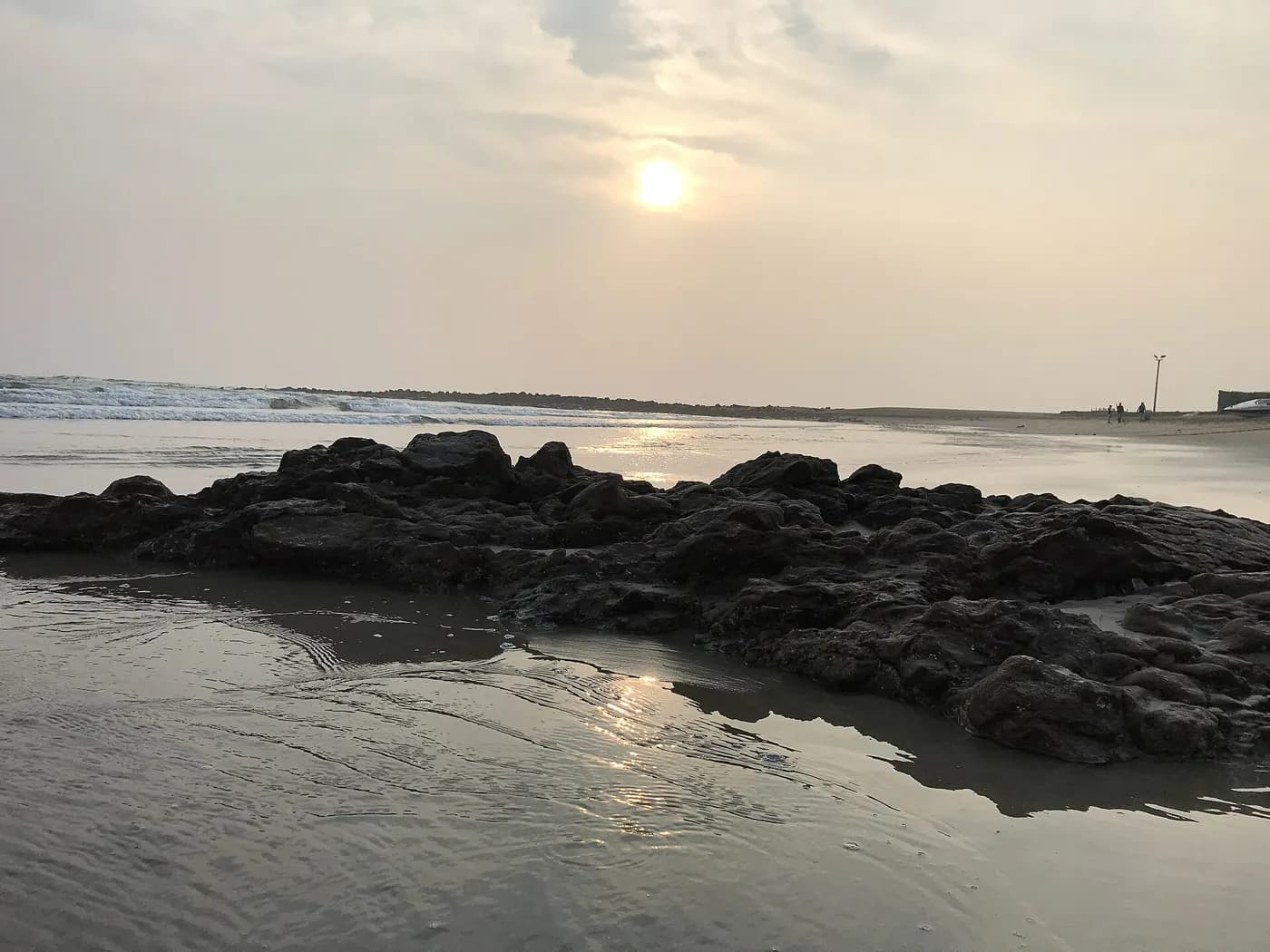 Sunrise Ride in Visakhapatnam — things to do on a Hire N Ride trip