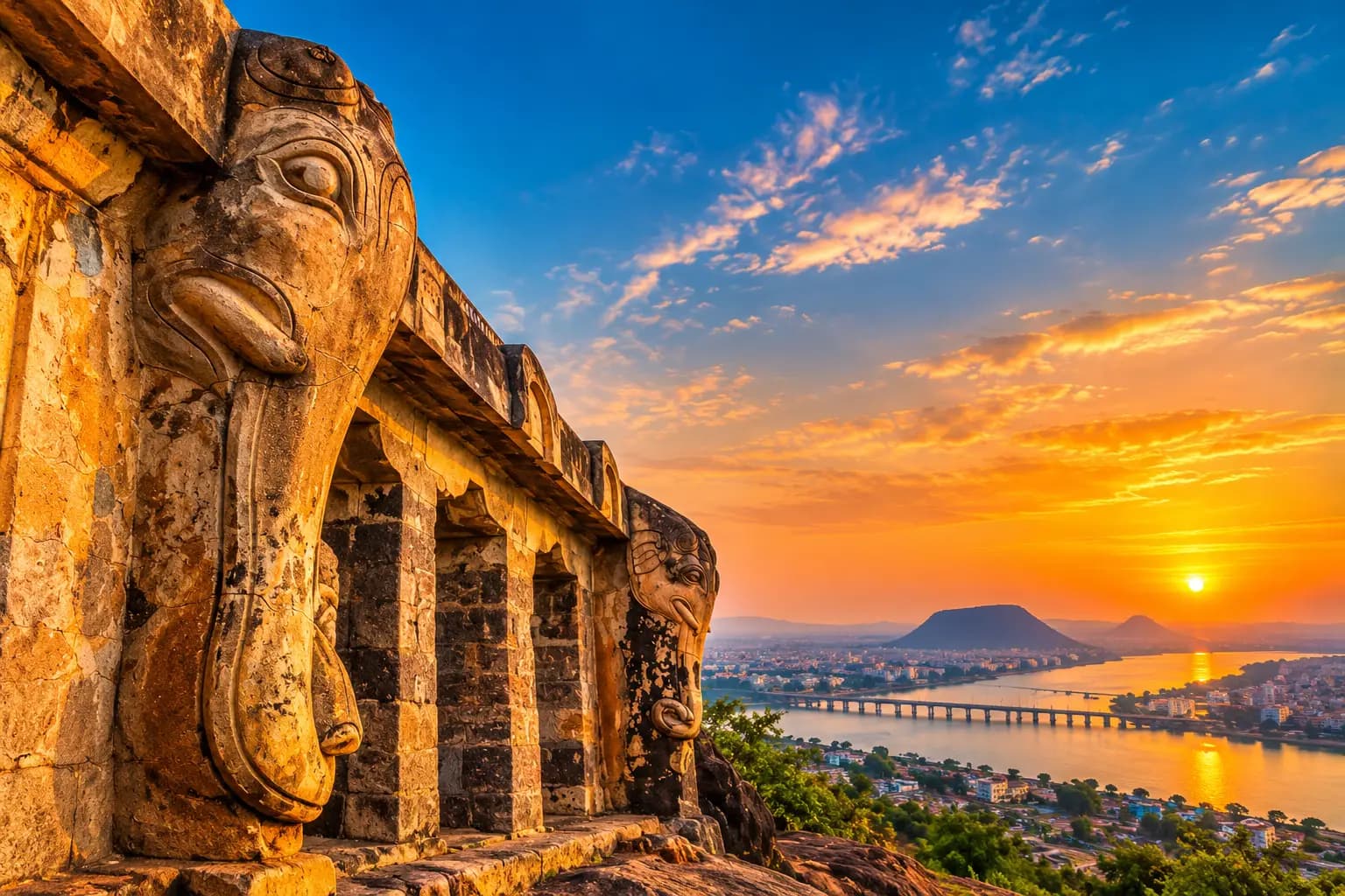 Self-drive bike and scooter rental in Vijayawada, India — Hire N Ride