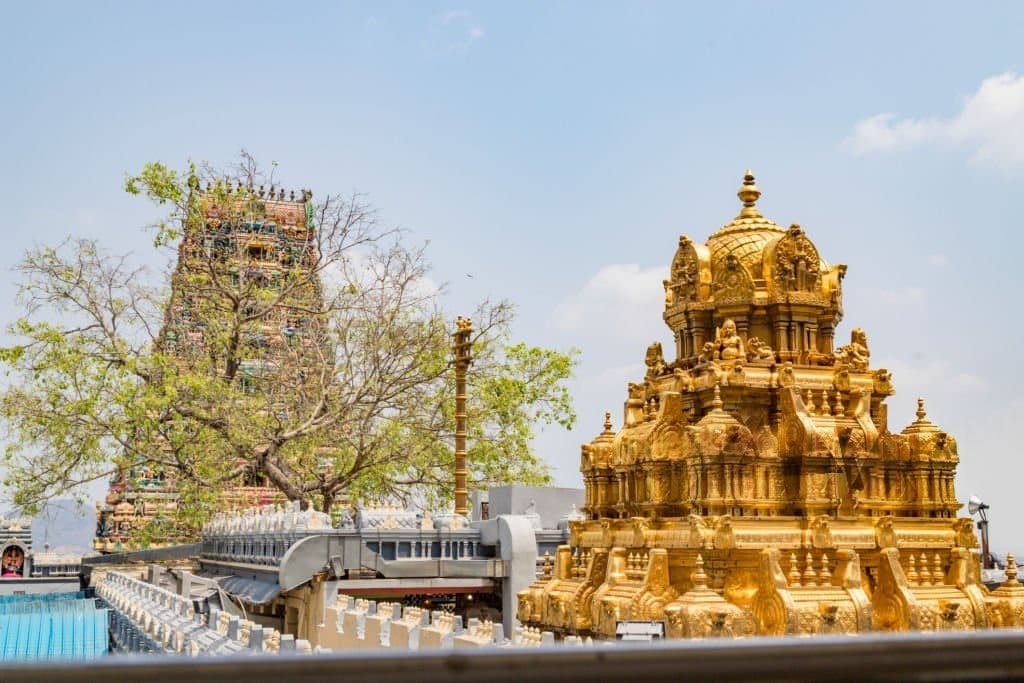 Kanaka Durga Temple near Vijayawada — top place to explore on a Hire N Ride trip
