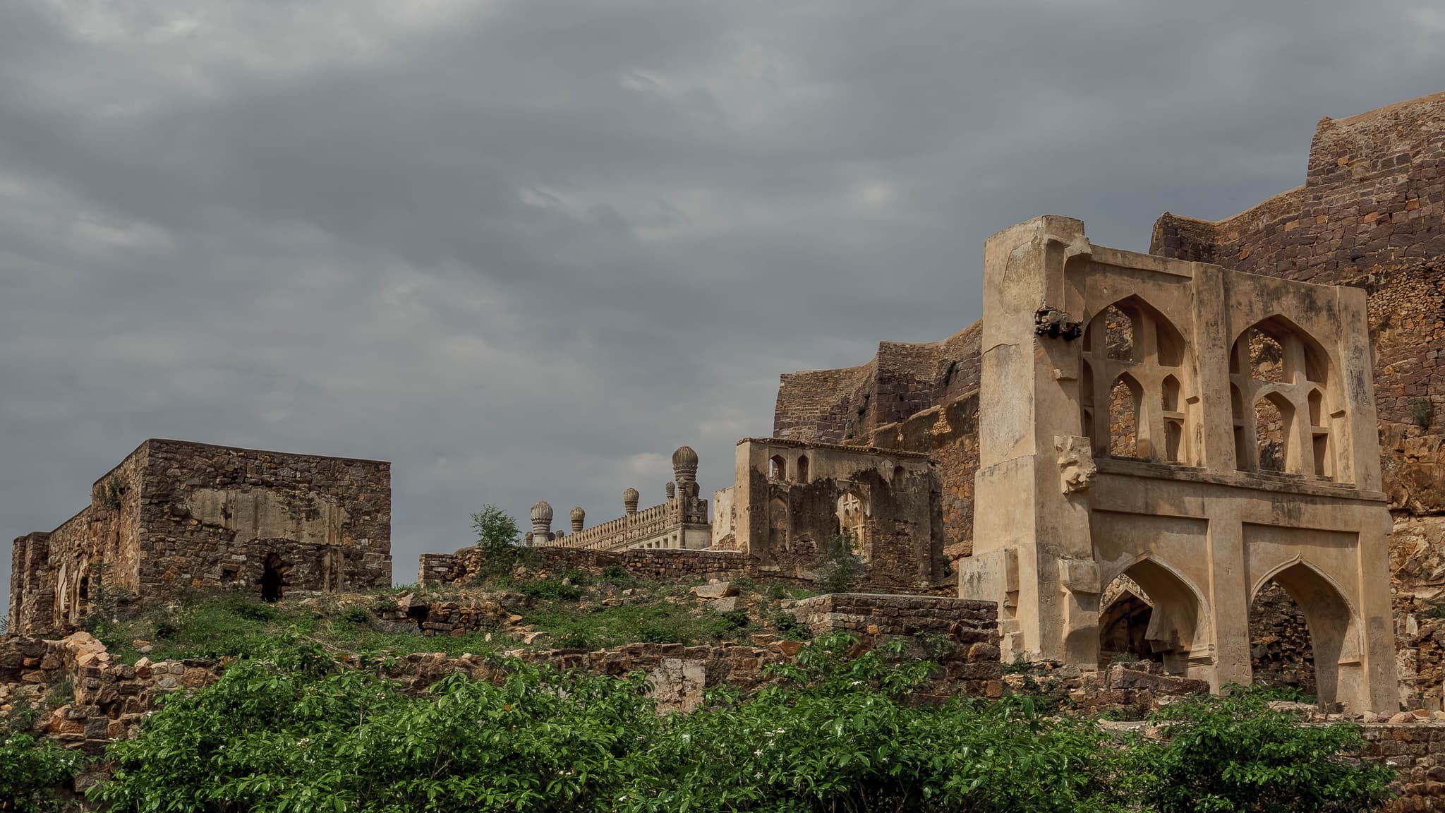 Day Trip to Kondapalli Fort with a Rent a Bike in Vijayawada in Vijayawada — things to do on a Hire N Ride trip