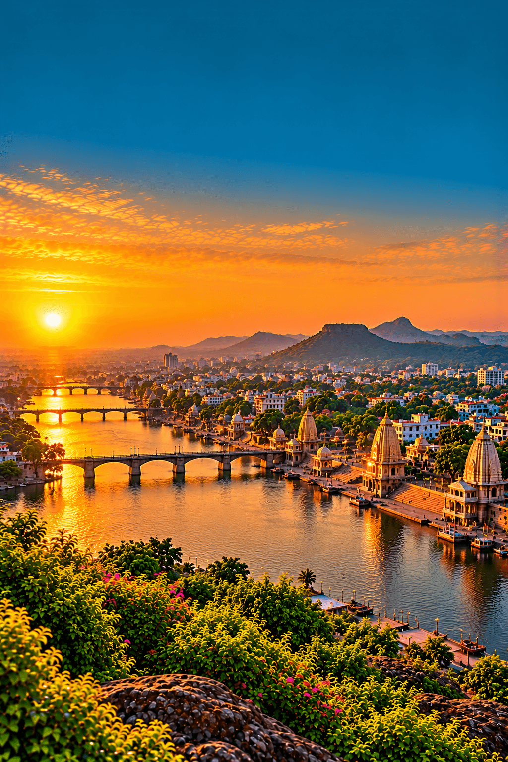 Nashik — scenic destination for Hire N Ride self-drive rentals