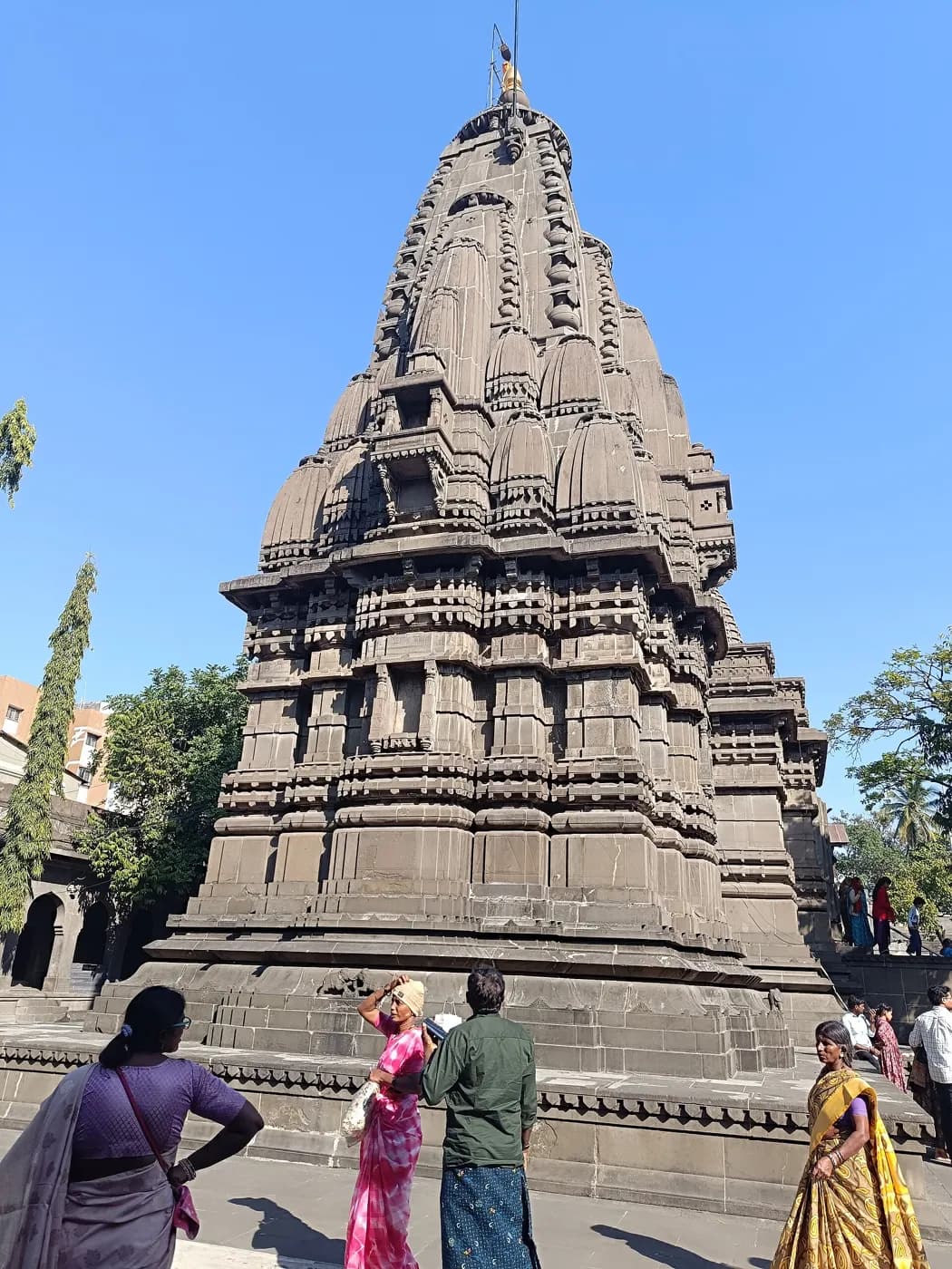 Temple Circuit in Nashik — things to do on a Hire N Ride trip