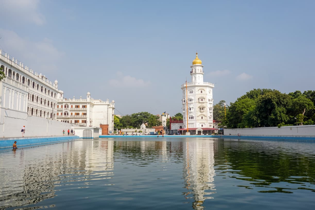 Sri Ganganagar — Hire N Ride destination