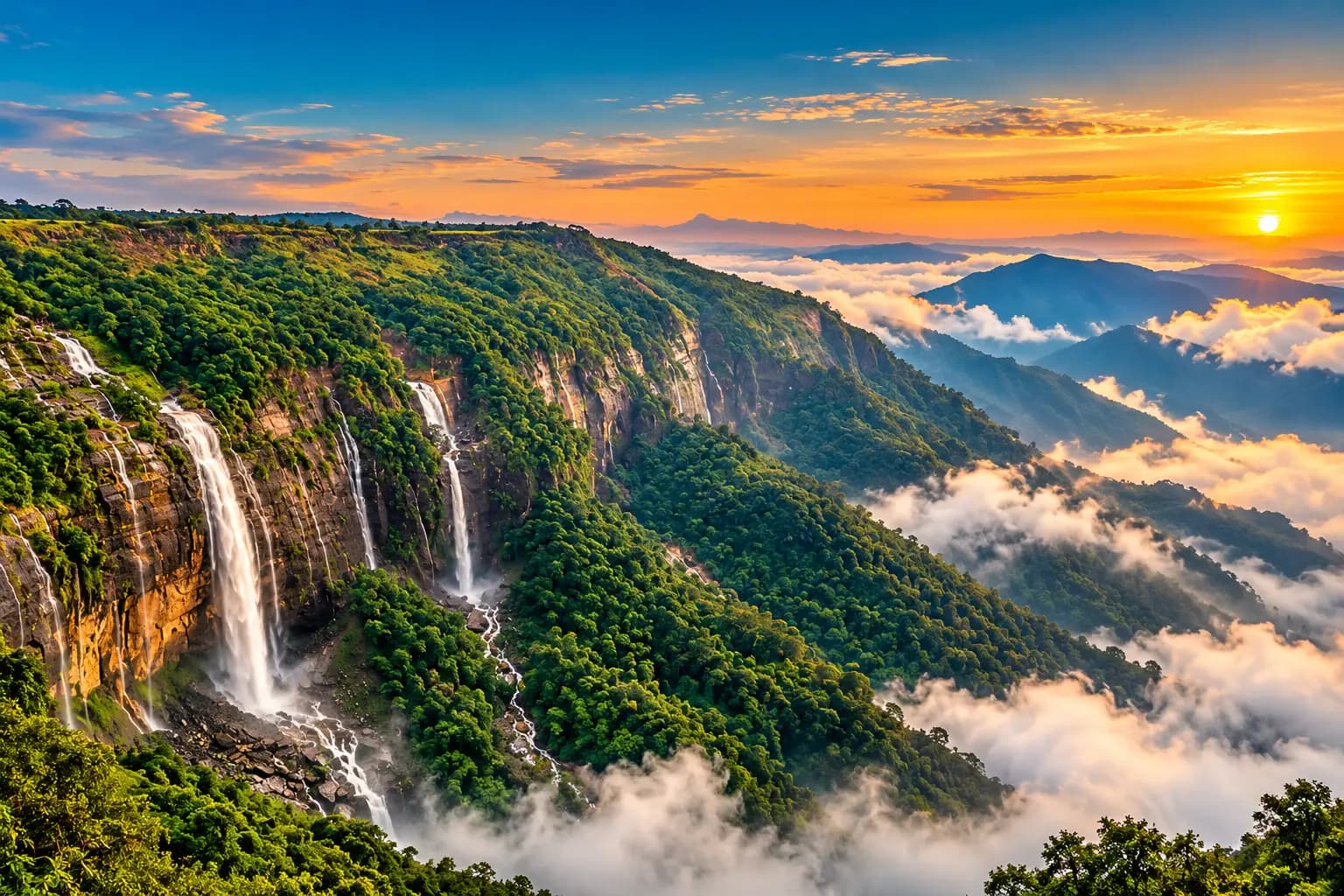 Self-drive car rental in Shillong, India — Hire N Ride