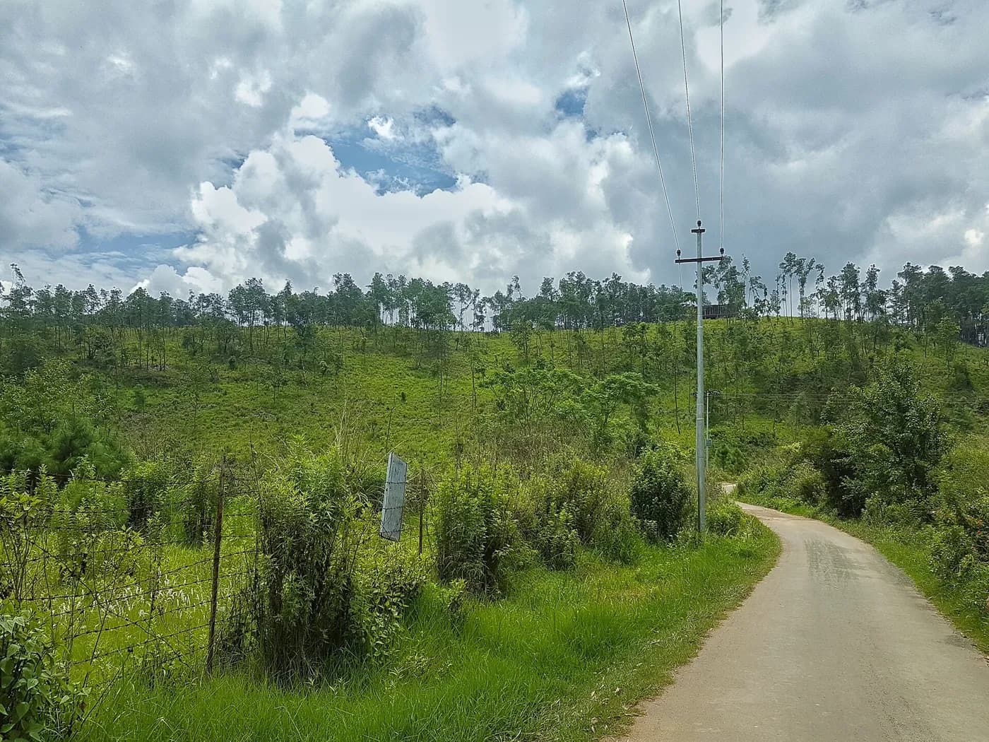 Shillong — Hire N Ride destination