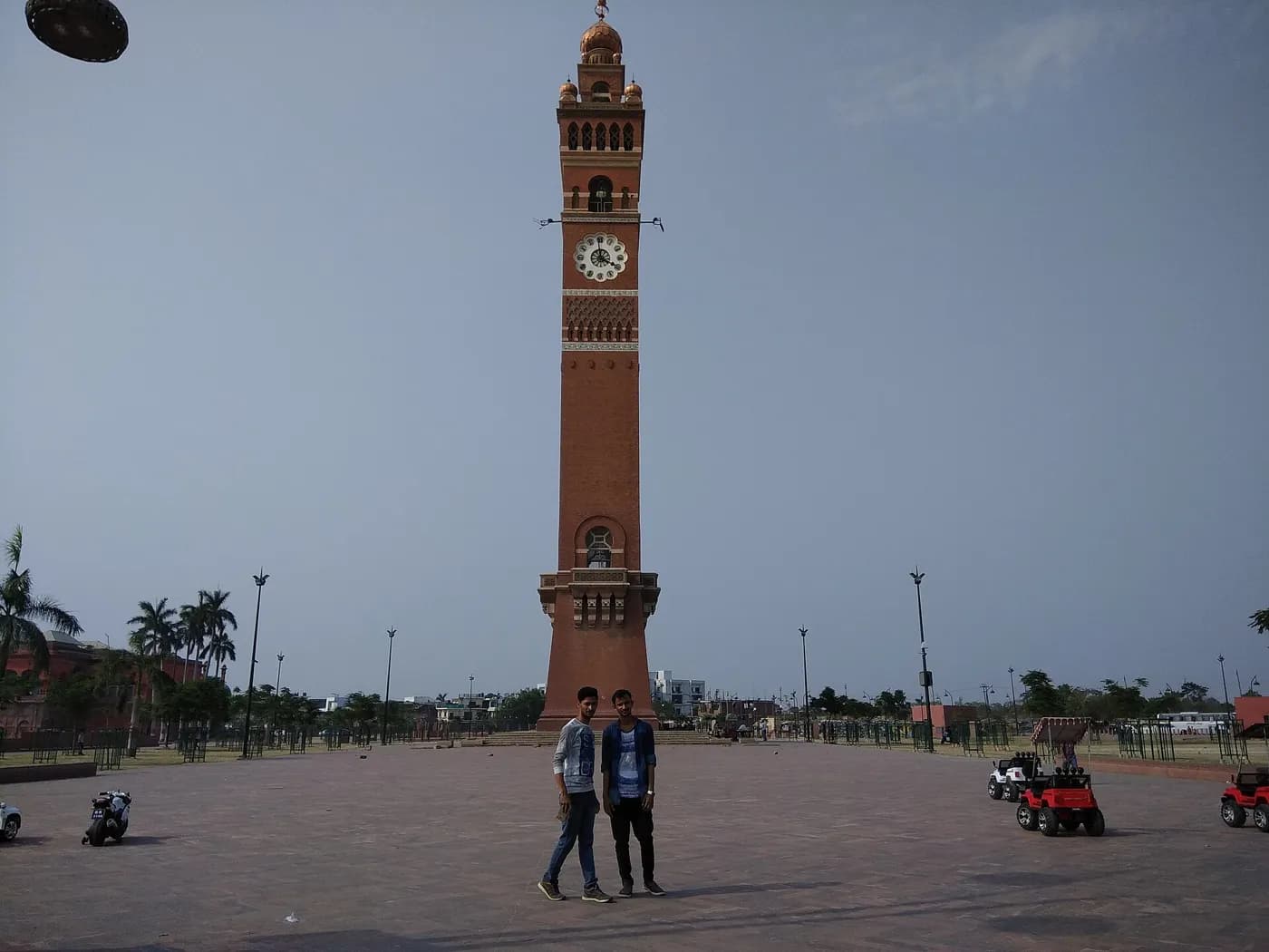 Husainabad Heritage Drive in Lucknow — things to do on a Hire N Ride trip
