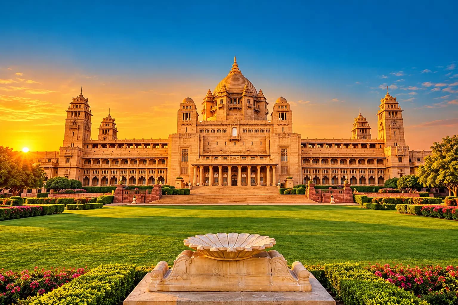 Self-drive car rental in Jodhpur, India — Hire N Ride