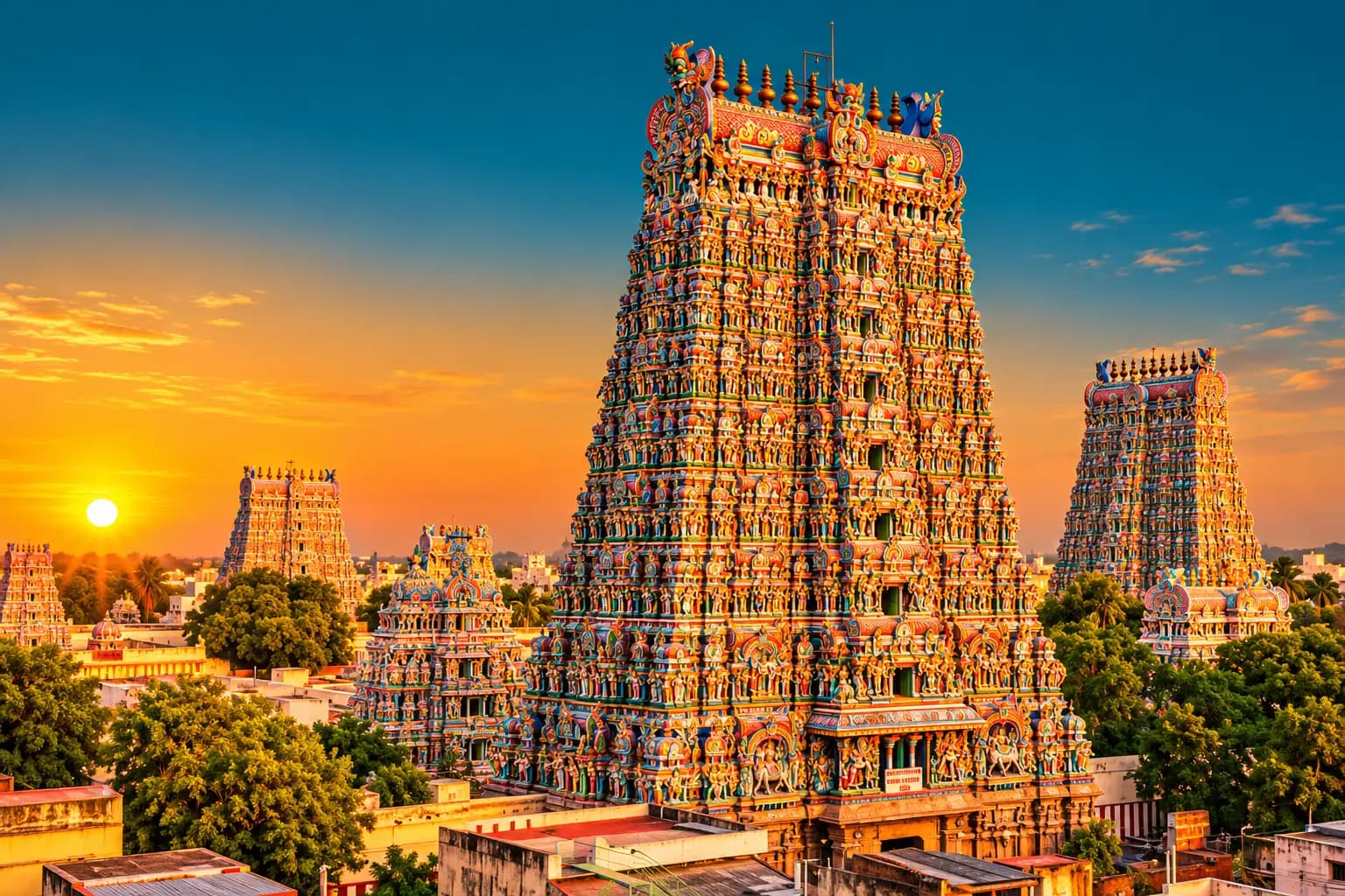 Self-drive car rental in Madurai, India — Hire N Ride