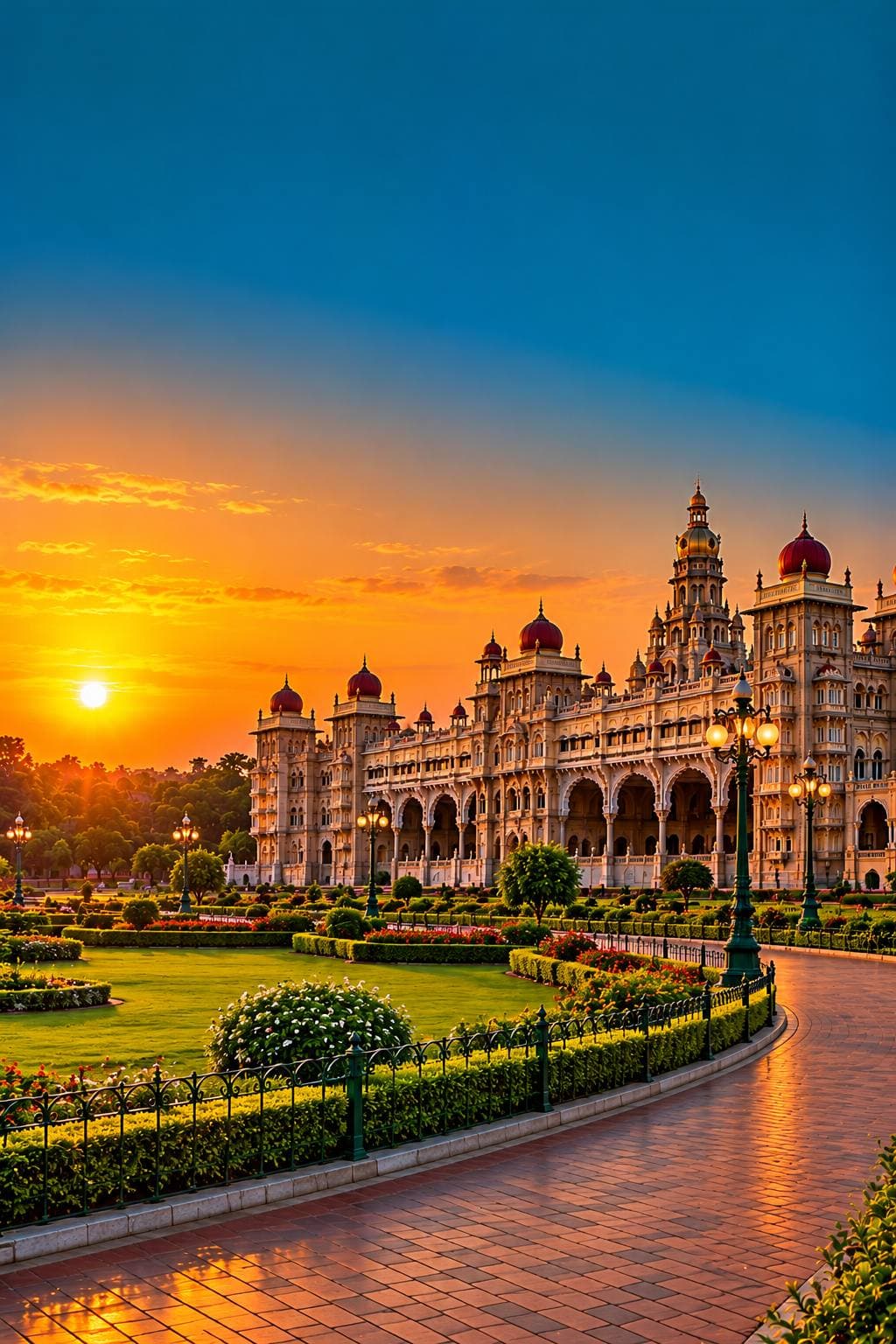 Self-drive bike and scooter rental in Mysore, India — Hire N Ride