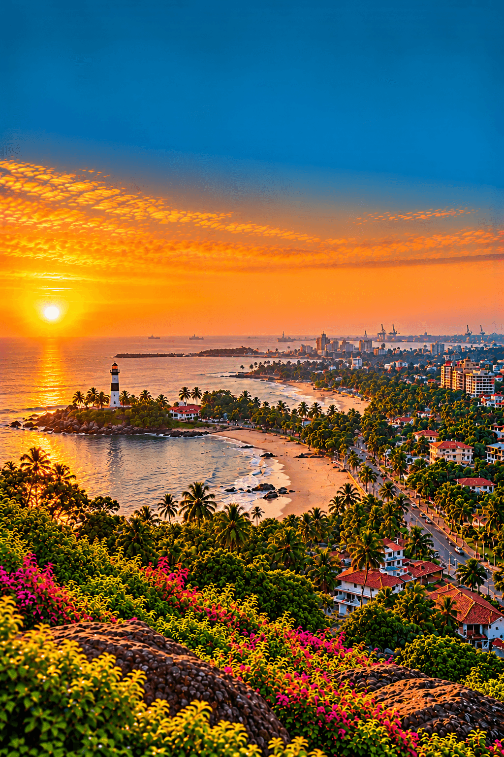 Mangalore — scenic destination for Hire N Ride self-drive rentals
