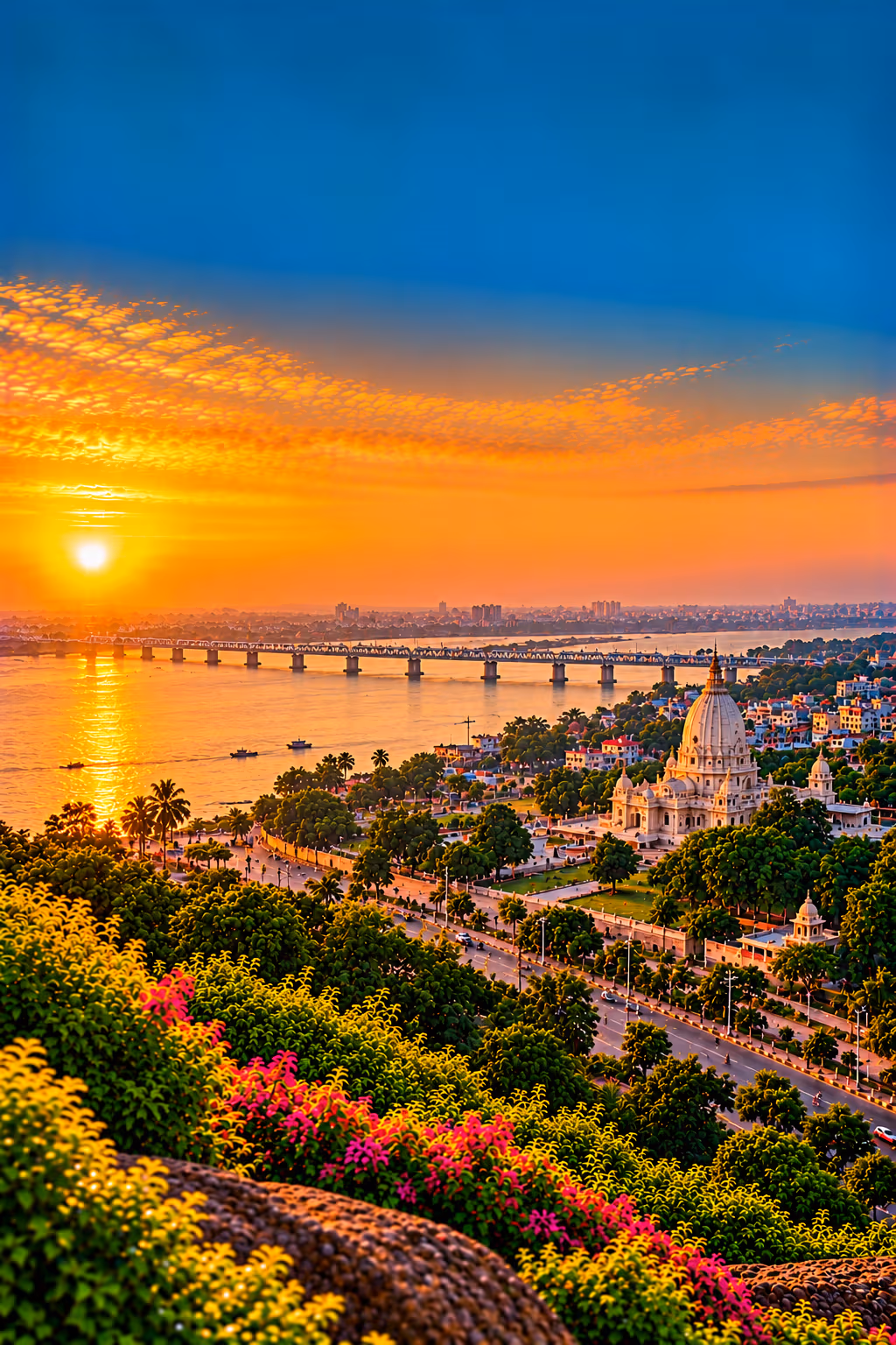 Patna — scenic destination for Hire N Ride self-drive rentals