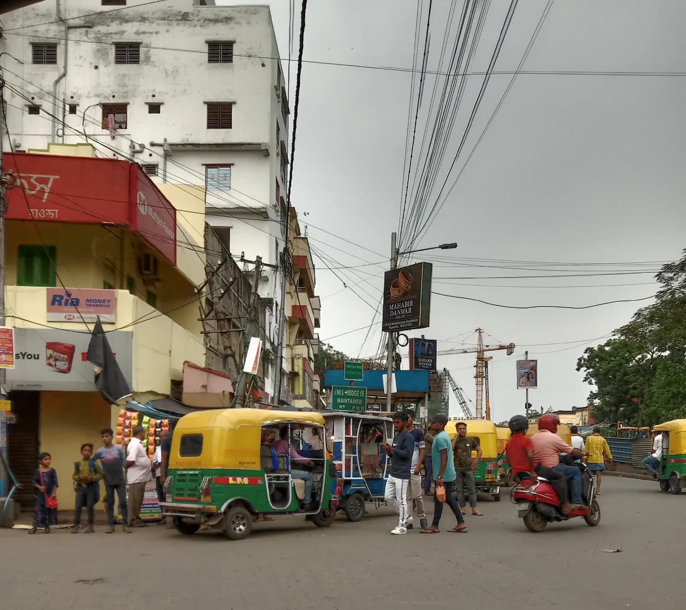 Howrah — Hire N Ride destination
