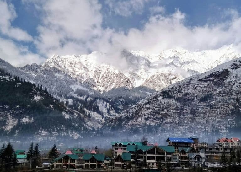 Mountains View