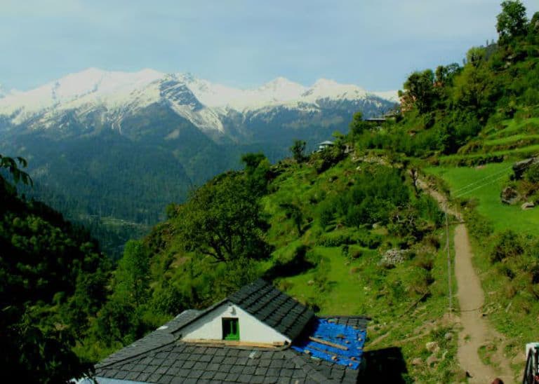 Tosh Village