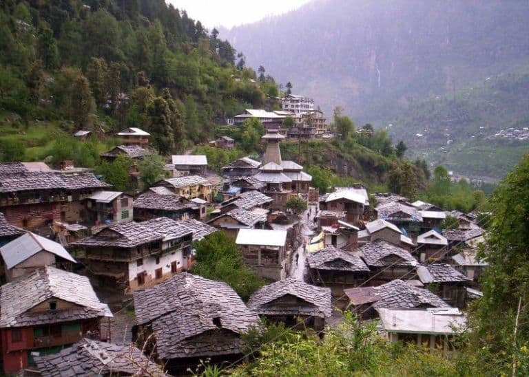 Kullu Town