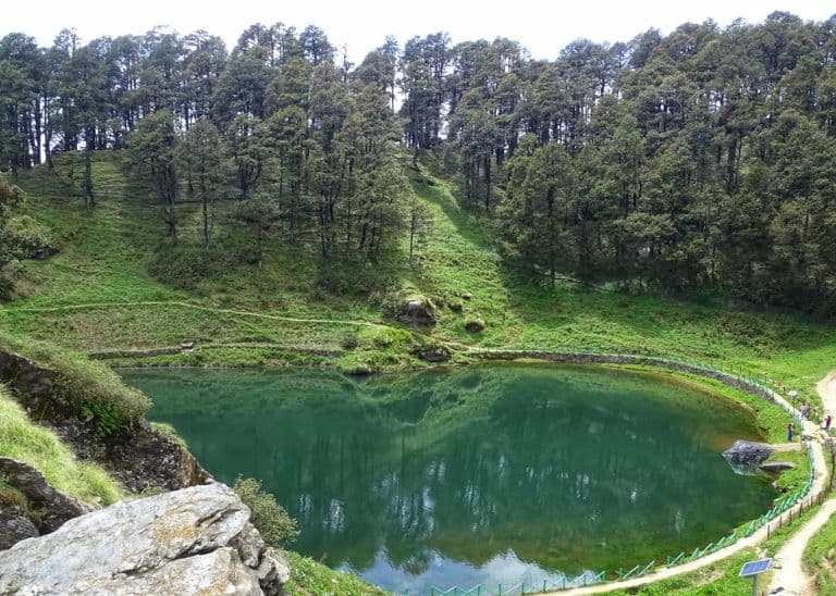 Jalori Pass