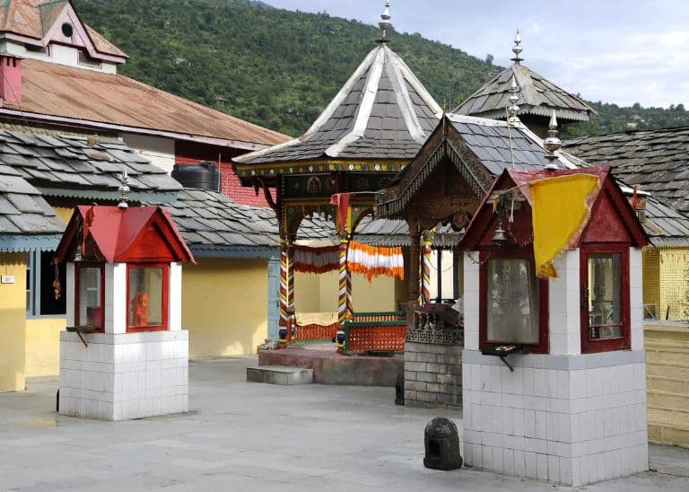 Temple & Heritage Stops