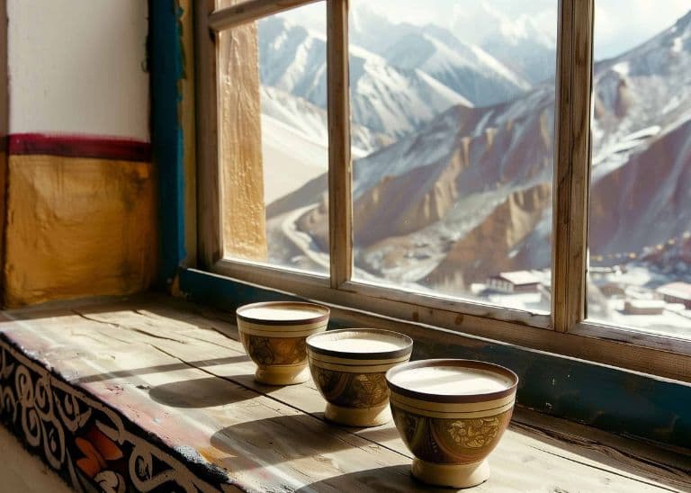 Himachali Dhaba Food
