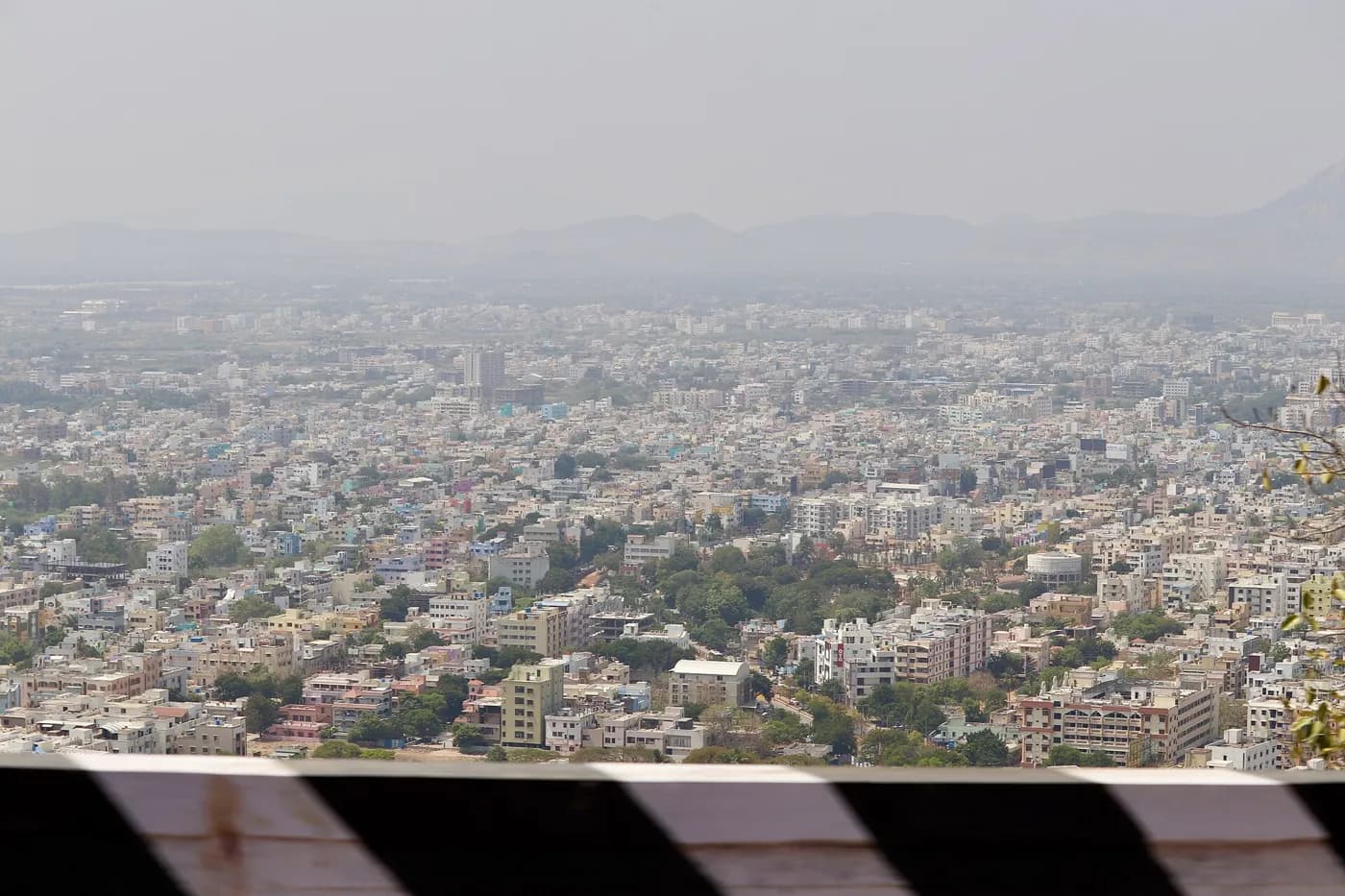 Tirupati — Hire N Ride destination