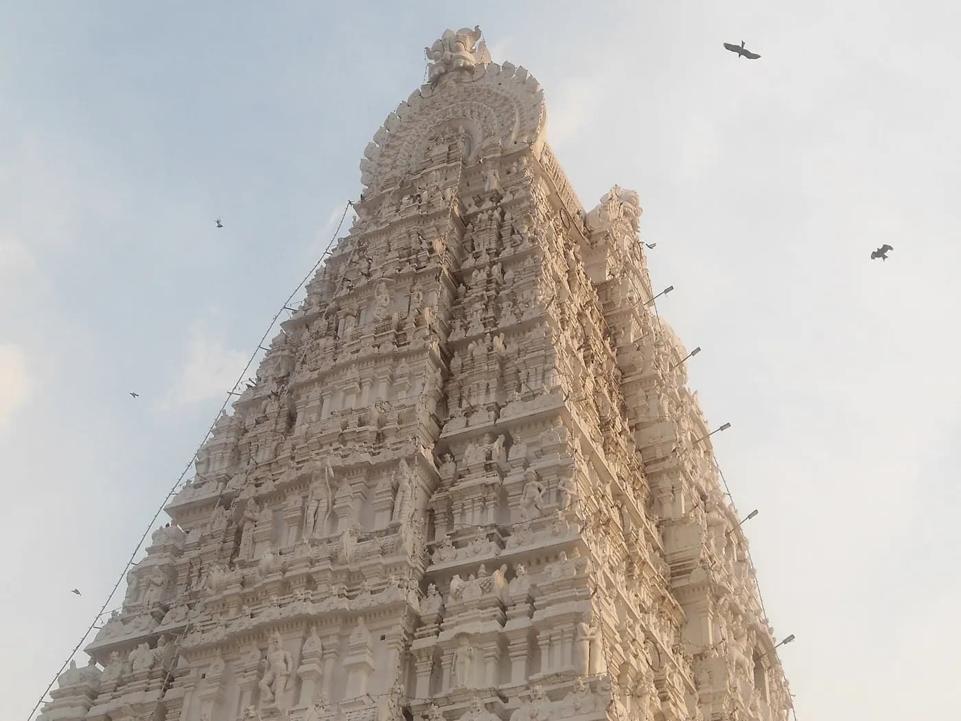 Town Temple Circuit in Tirupati — things to do on a Hire N Ride trip