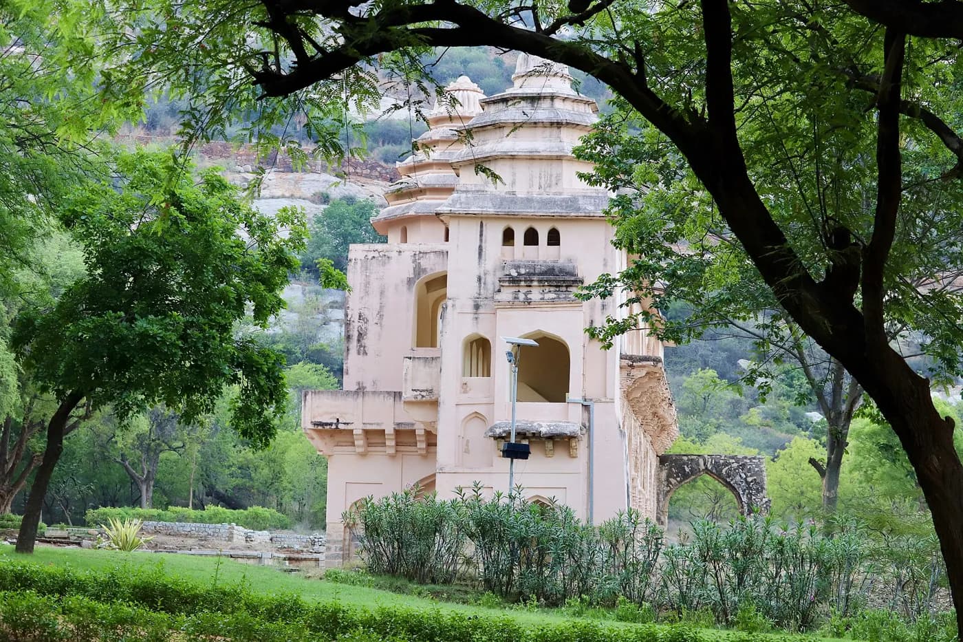 Morning at Chandragiri in Tirupati — things to do on a Hire N Ride trip