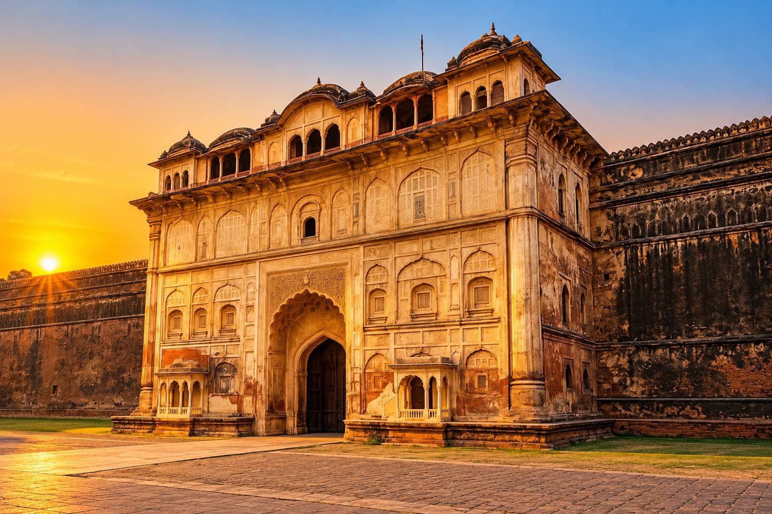 Patiala — scenic destination for Hire N Ride self-drive rentals