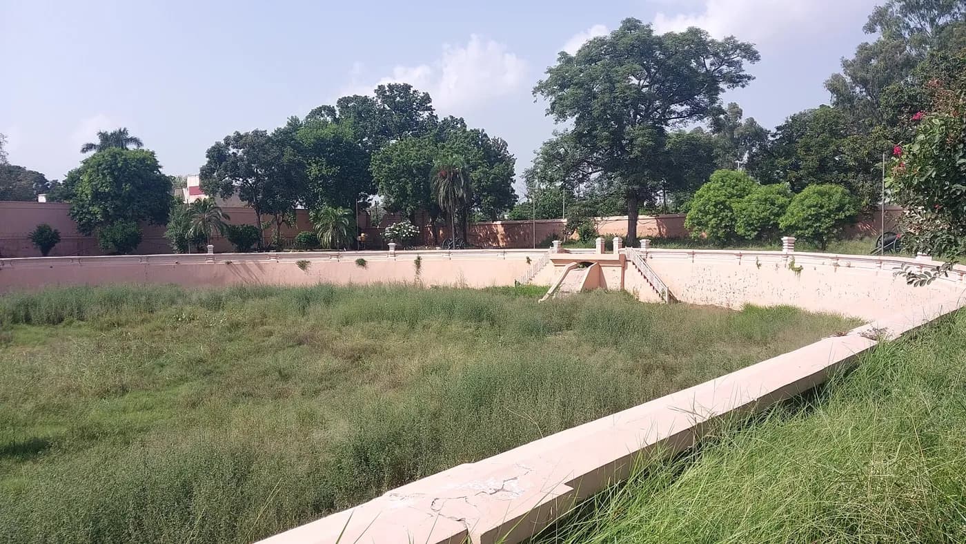 Patiala — Hire N Ride destination