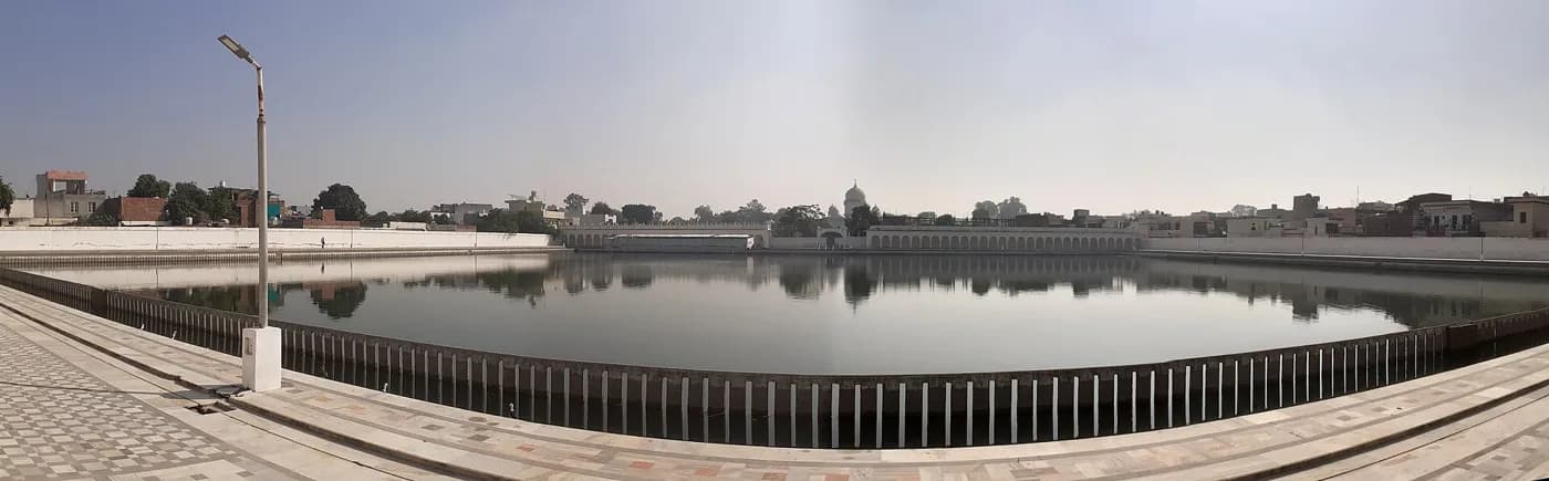 Royal City Loop in Patiala — things to do on a Hire N Ride trip