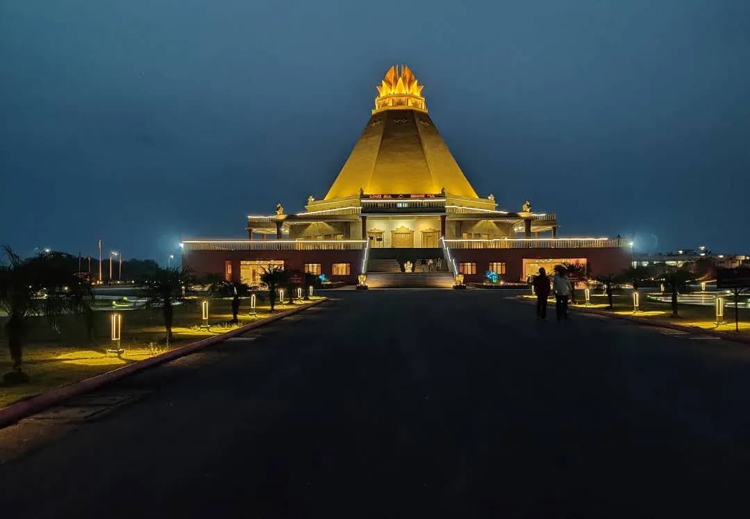 Naya Raipur Ride in Kumhari — things to do on a Hire N Ride trip