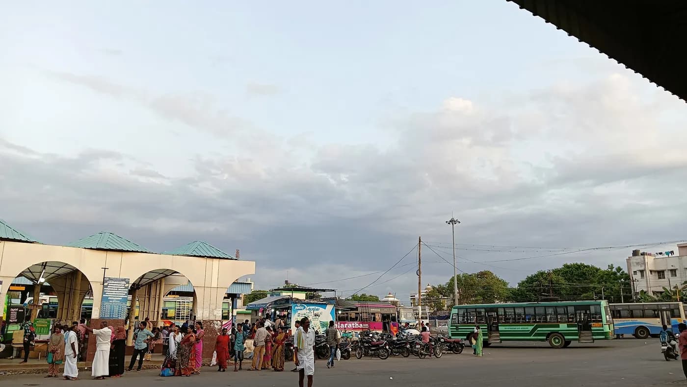 Thiruvalarchipatty — Hire N Ride destination
