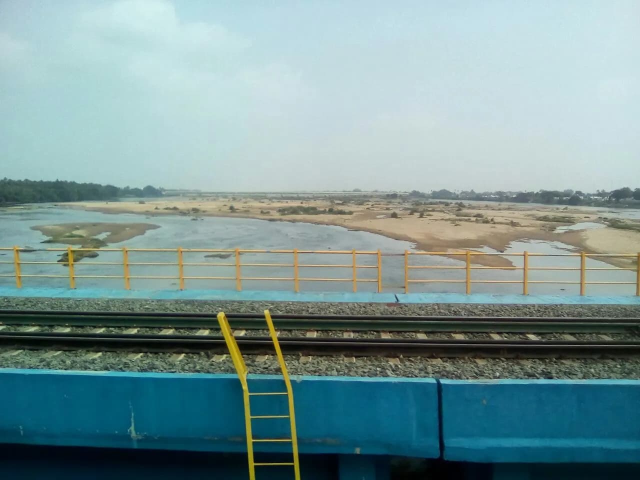Temple Ride Across the Kaveri in Thiruvalarchipatty — things to do on a Hire N Ride trip
