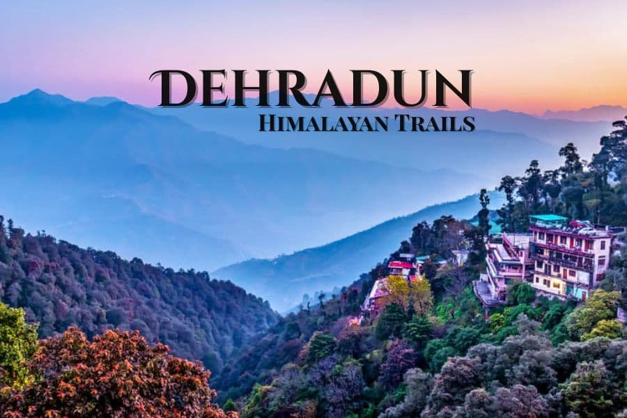 Dehradun — Hire N Ride destination