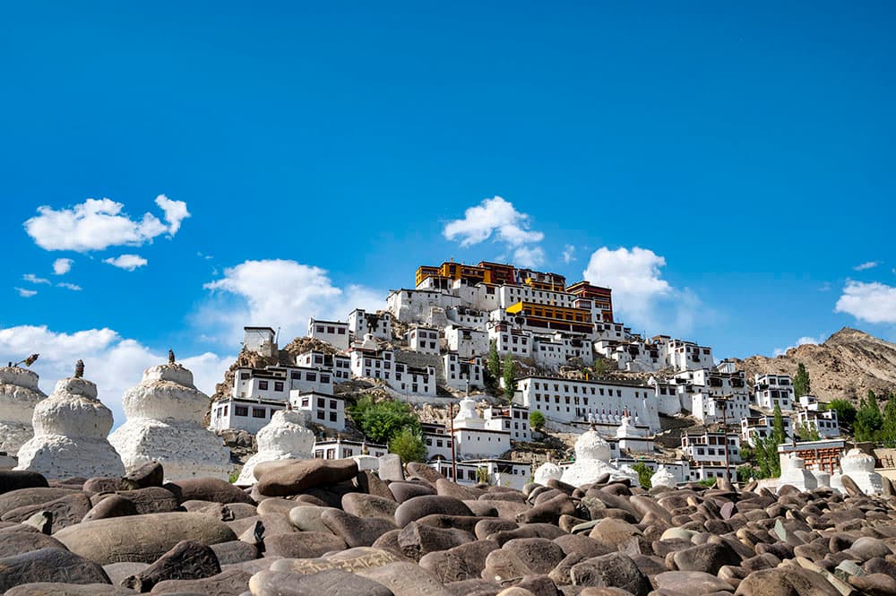Monastery Visits