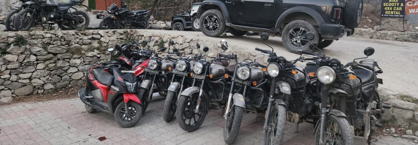 Solang Valley — Hire N Ride destination